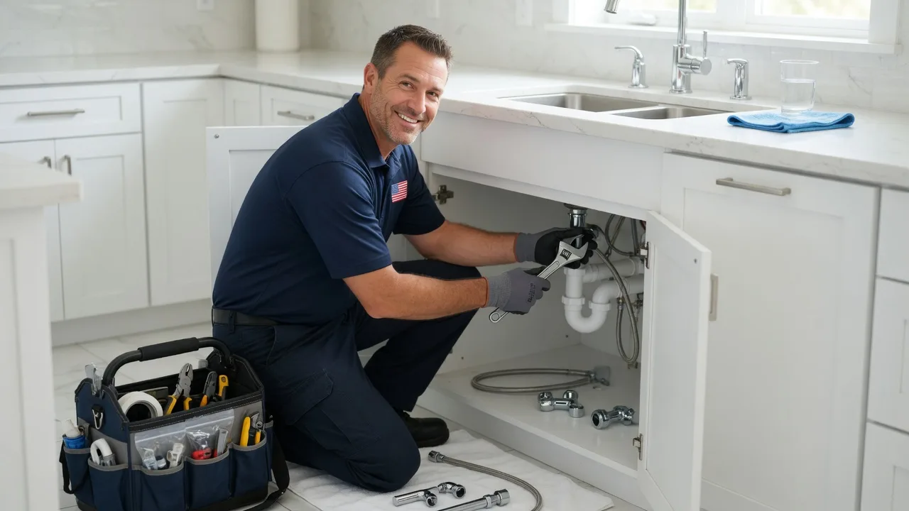 Emergency Plumber in Belpre, OH near me